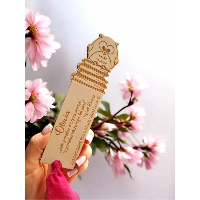 Zakładka do książki