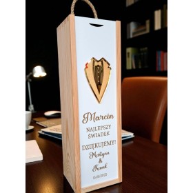 Podziękowanie dla Świadka