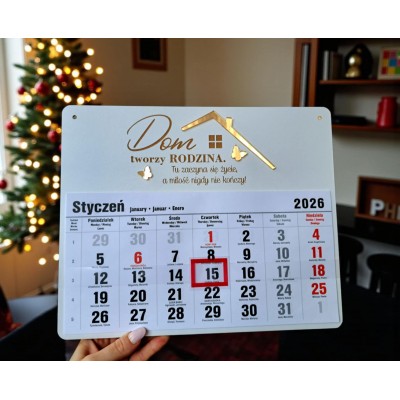 Kalendarz 2026