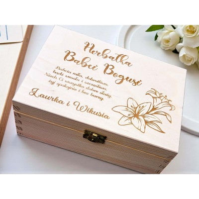 Herbaciarka dla Babci