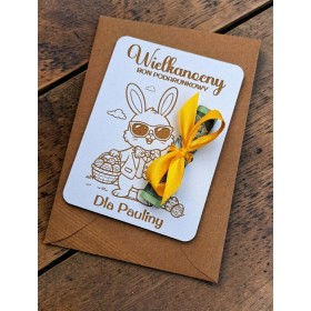 Wielkanocny Bon Podarunkowy