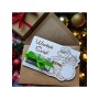 Świąteczny Bon Grinch "Wesołych Świąt"