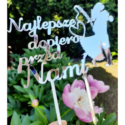 Topper Wędka -najlepsze dopiero przed nami