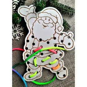 Przeplatanka Mikołaj