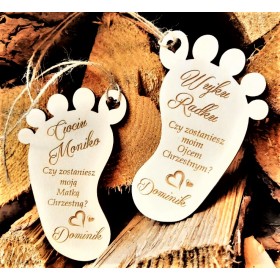 Stópki dla Chrzestnych