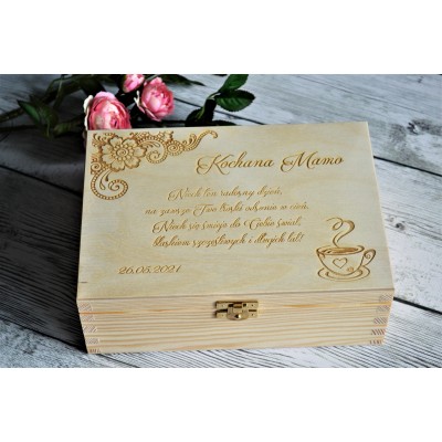 Herbaciarka dla Mamy