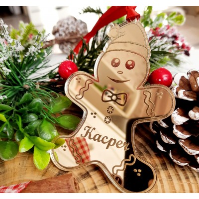 Zawieszka lustrzana ciastek HIT