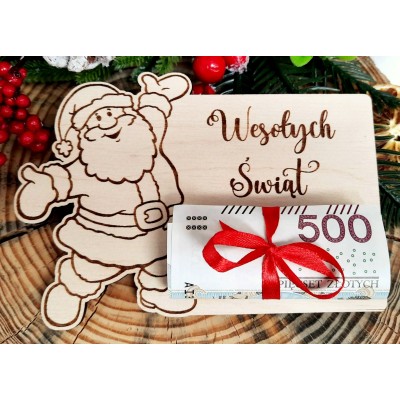 Bon Wesołych Świąt