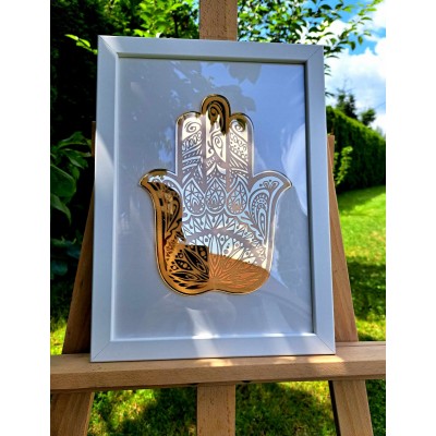 Fatima / Hamsa RĘKA FATIMY