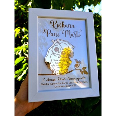 Dzień Nauczyciela PODZIĘKOWANIE