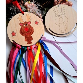 Baza do łapacza snów 10cm RENIFER