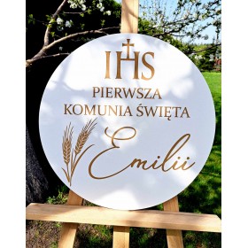 Koło Pierwsza Komunia Święta