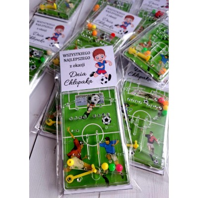 Piłkarzyki Dzień Chłopaka