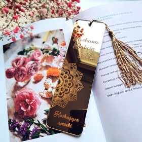 Zakładka dla Babci/ Dziadka