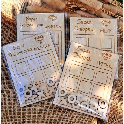 Gra kółko i krzyżyk