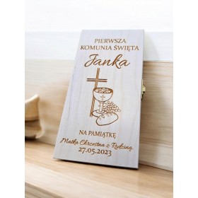 Pudełko na pieniądze