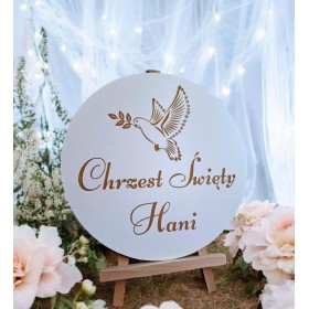 Koło Chrzest Święty